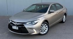 2015 Toyota
Camry Atara S