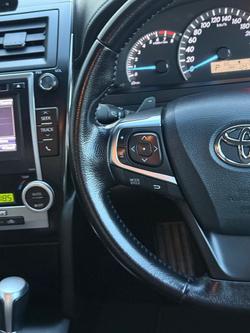 2015 Toyota
Camry Atara S