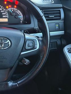 2015 Toyota
Camry Atara S