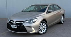 2015 Toyota
Camry Atara S