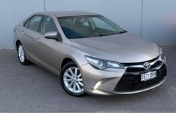 2015 Toyota
Camry Atara S