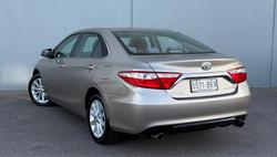 2015 Toyota
Camry Atara S