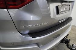 2017 Ford
                Everest Titanium