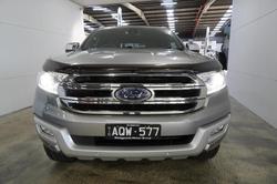 2017 Ford
                Everest Titanium