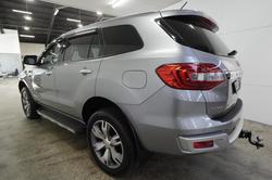 2017 Ford
                Everest Titanium