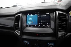 2017 Ford
                Everest Titanium