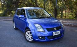 2010 Suzuki
Swift RE4