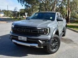 2024 Ford
                Ranger Raptor