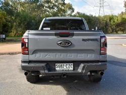 2024 Ford
                Ranger Raptor
