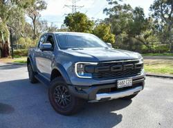 2024 Ford
Ranger Raptor