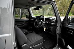2021 Suzuki
Jimny GLX