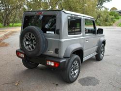 2021 Suzuki
Jimny GLX