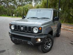 2021 Suzuki
Jimny GLX