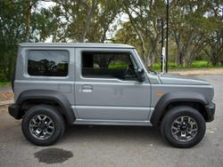 2021 Suzuki
Jimny GLX