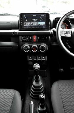 2021 Suzuki
Jimny GLX