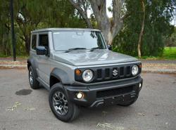 2021 Suzuki
Jimny GLX