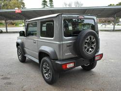 2021 Suzuki
Jimny GLX