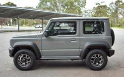 2021 Suzuki
Jimny GLX