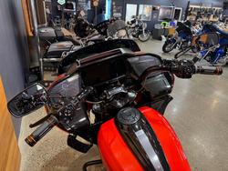 2024 Harley-davidson FLTRXSE CVO ROAD GLIDE (121) Orange