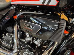 2024 Harley-davidson FLTRXSE CVO ROAD GLIDE (121) Orange