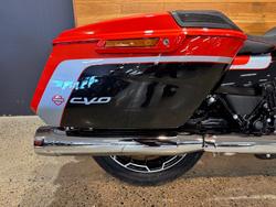 2024 Harley-davidson FLTRXSE CVO ROAD GLIDE (121) Orange