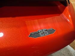 2024 Harley-davidson FLTRXSE CVO ROAD GLIDE (121) Orange