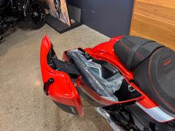 2024 Harley-davidson FLTRXSE CVO ROAD GLIDE (121) Orange