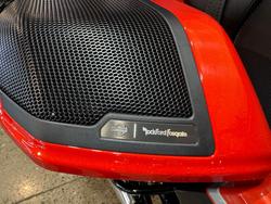 2024 Harley-davidson FLTRXSE CVO ROAD GLIDE (121) Orange
