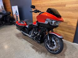 2024 Harley-davidson FLTRXSE CVO ROAD GLIDE (121) Orange