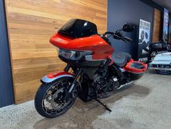 2024 Harley-davidson FLTRXSE CVO ROAD GLIDE (121) Orange