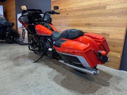 2024 Harley-davidson FLTRXSE CVO ROAD GLIDE (121) Orange