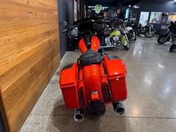 2024 Harley-davidson FLTRXSE CVO ROAD GLIDE (121) Orange