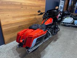 2024 Harley-davidson FLTRXSE CVO ROAD GLIDE (121) Orange