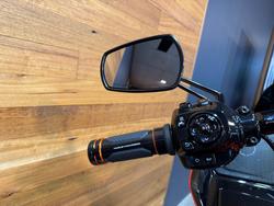 2024 Harley-davidson FLTRXSE CVO ROAD GLIDE (121) Orange