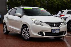 2016 Suzuki
Baleno GL