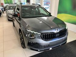 2025 SKODA
Kamiq 110TSI Monte Carlo