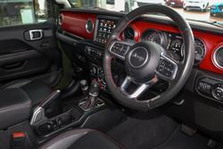 2022 Jeep
                Gladiator Rubicon