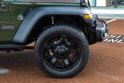 2022 Jeep
Gladiator Rubicon