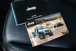 2022 Jeep
                Gladiator Rubicon