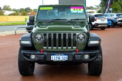 2022 Jeep
                Gladiator Rubicon