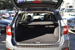 2018 Subaru Outback 2.5i Premium 5GEN MY18 AWD Platinum Grey