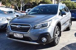 2018 Subaru Outback 2.5i Premium 5GEN MY18 AWD Platinum Grey
