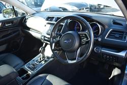 2018 Subaru Outback 2.5i Premium 5GEN MY18 AWD Platinum Grey