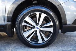 2018 Subaru Outback 2.5i Premium 5GEN MY18 AWD Platinum Grey