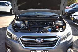 2018 Subaru Outback 2.5i Premium 5GEN MY18 AWD Platinum Grey