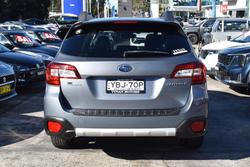 2018 Subaru Outback 2.5i Premium 5GEN MY18 AWD Platinum Grey