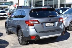 2018 Subaru Outback 2.5i Premium 5GEN MY18 AWD Platinum Grey