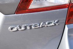 2018 Subaru Outback 2.5i Premium 5GEN MY18 AWD Platinum Grey