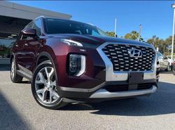 2021 Hyundai
                Palisade Highlander