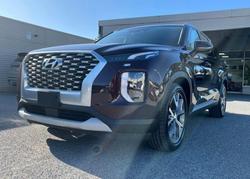 2021 Hyundai
                Palisade Highlander